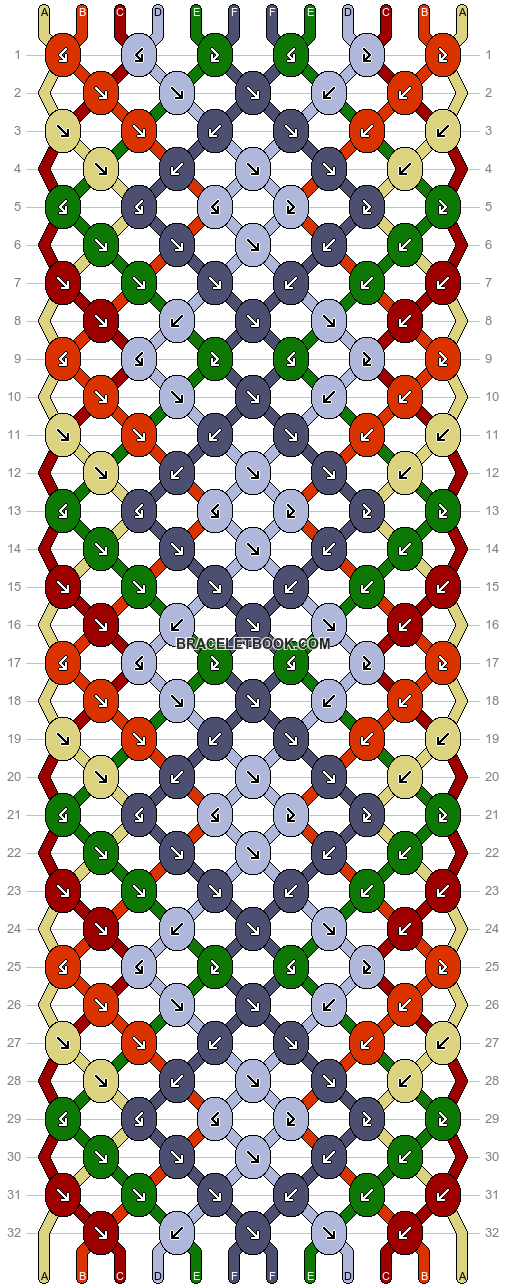 Normal pattern #66933 variation #127790 pattern