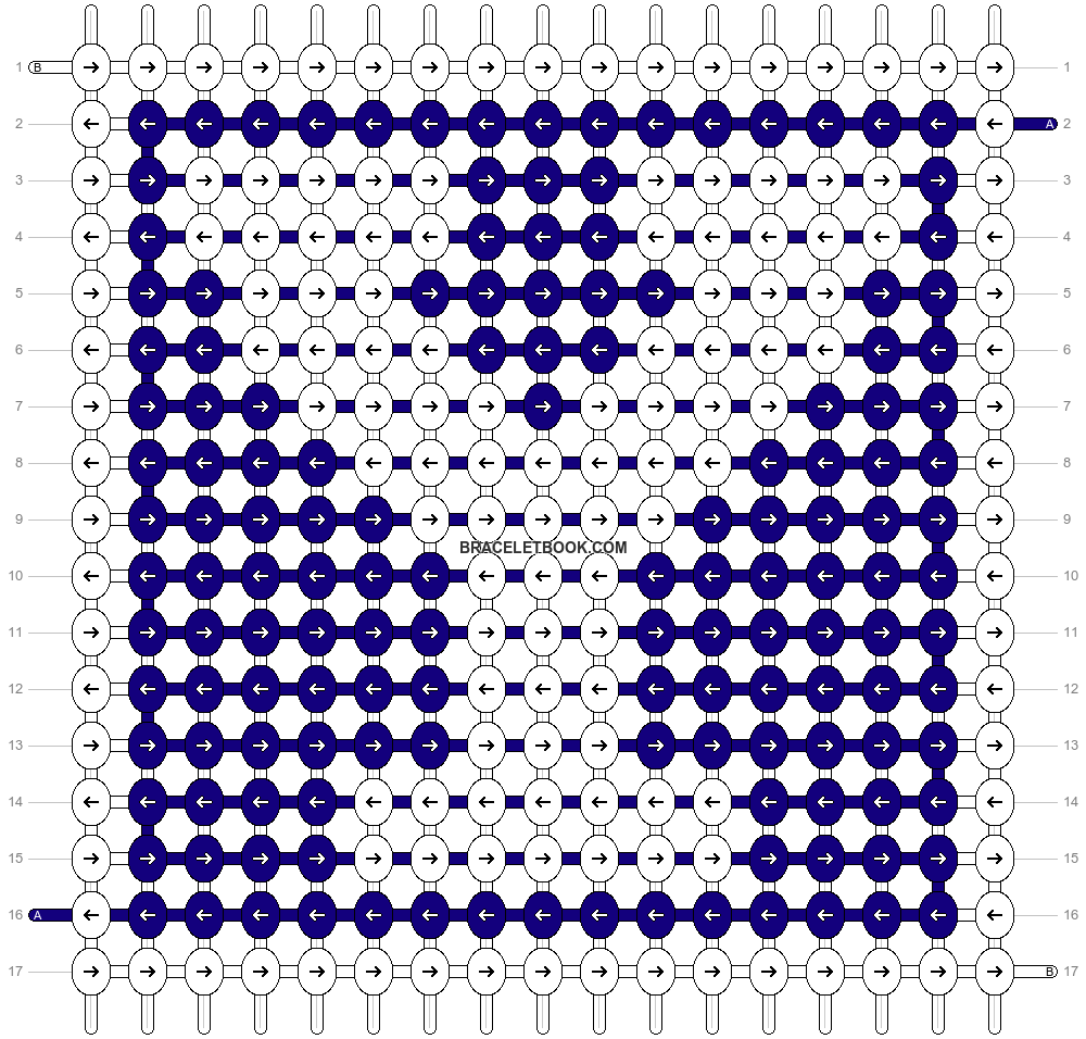 Alpha pattern #48432 variation #127799 pattern