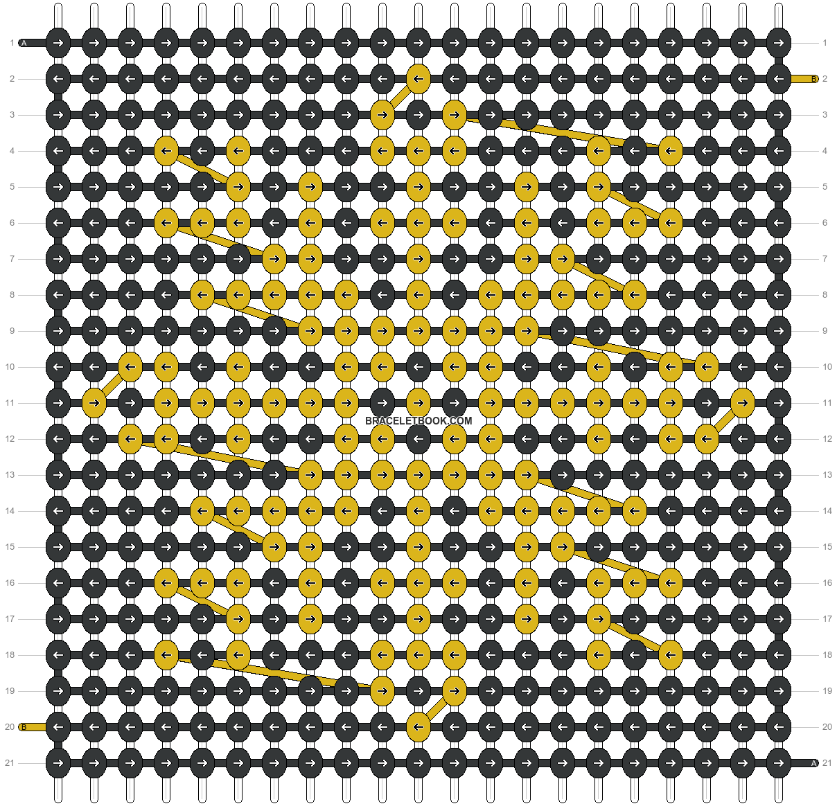 Alpha pattern #63779 variation #127819 pattern