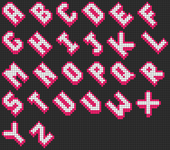 Alpha pattern #69349 variation #127847