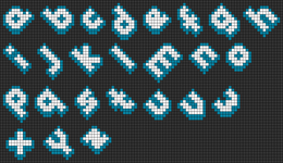 Alpha pattern #69352 variation #127865