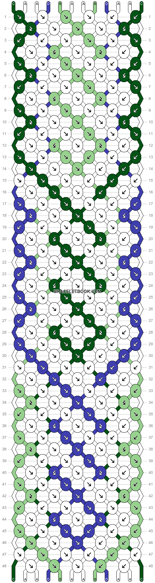 Normal pattern #67774 variation #127867 pattern