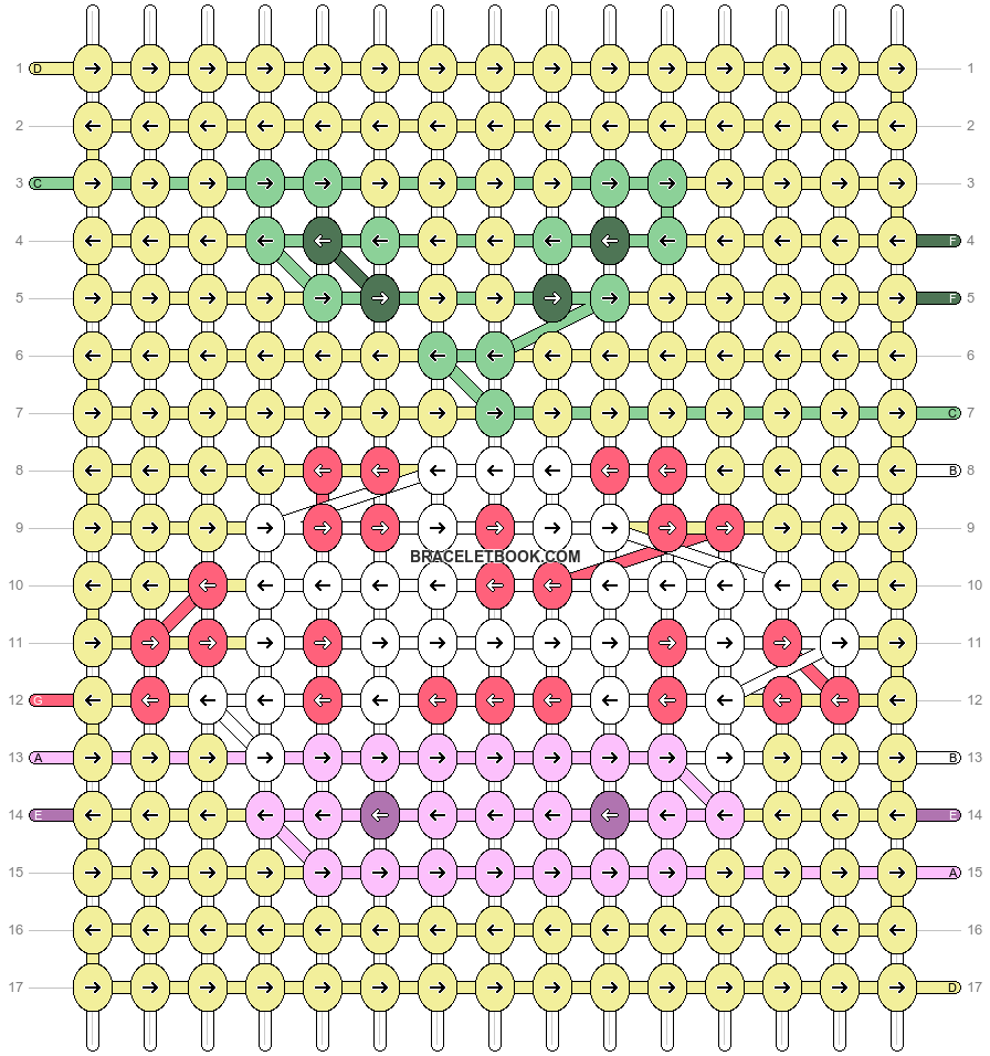 Alpha pattern #69331 variation #127873 pattern