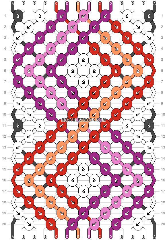 Normal pattern #53 variation #127891 pattern