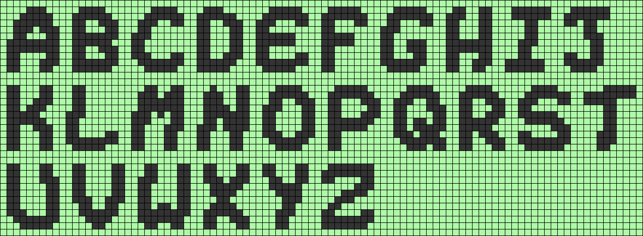 Alpha pattern #69359 variation #127901 preview