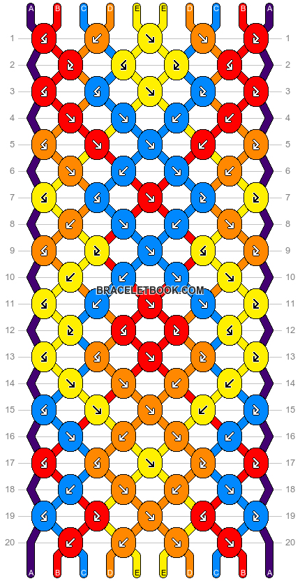 Normal pattern #69358 variation #127906 pattern