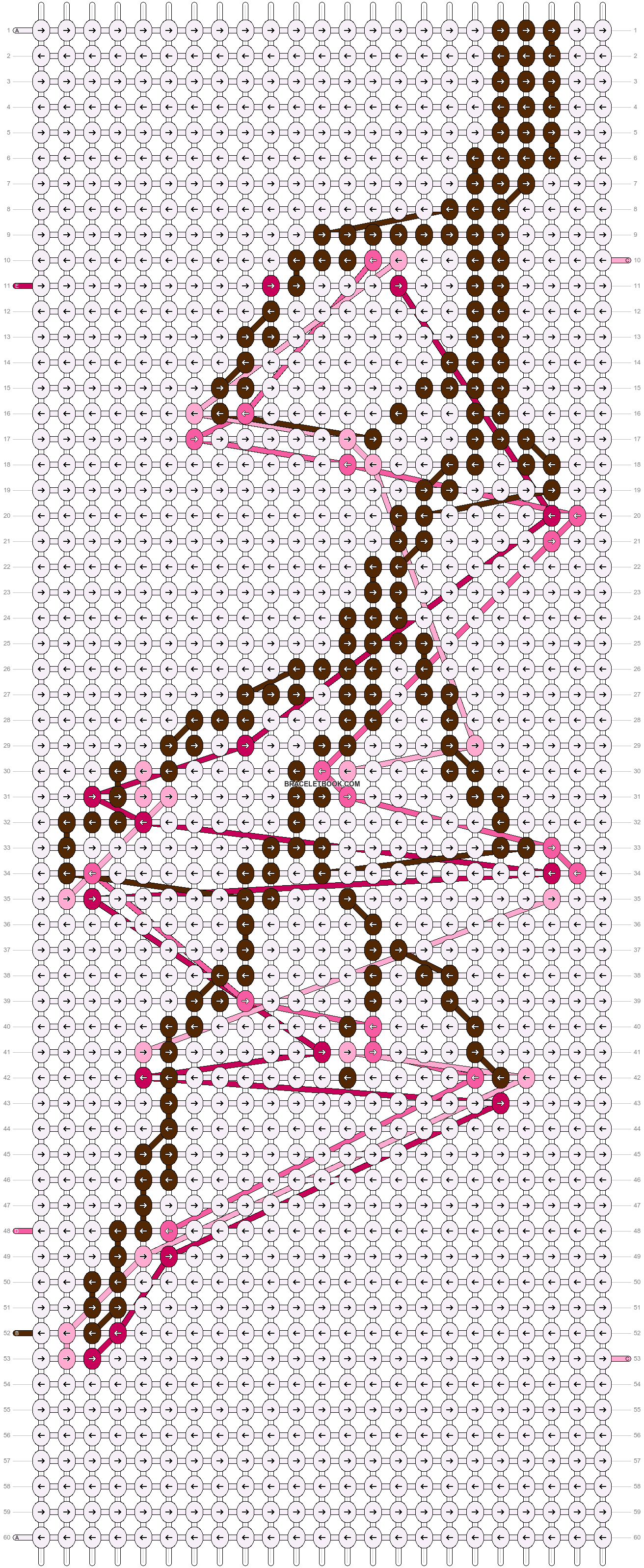 Alpha pattern #69332 variation #127925 pattern
