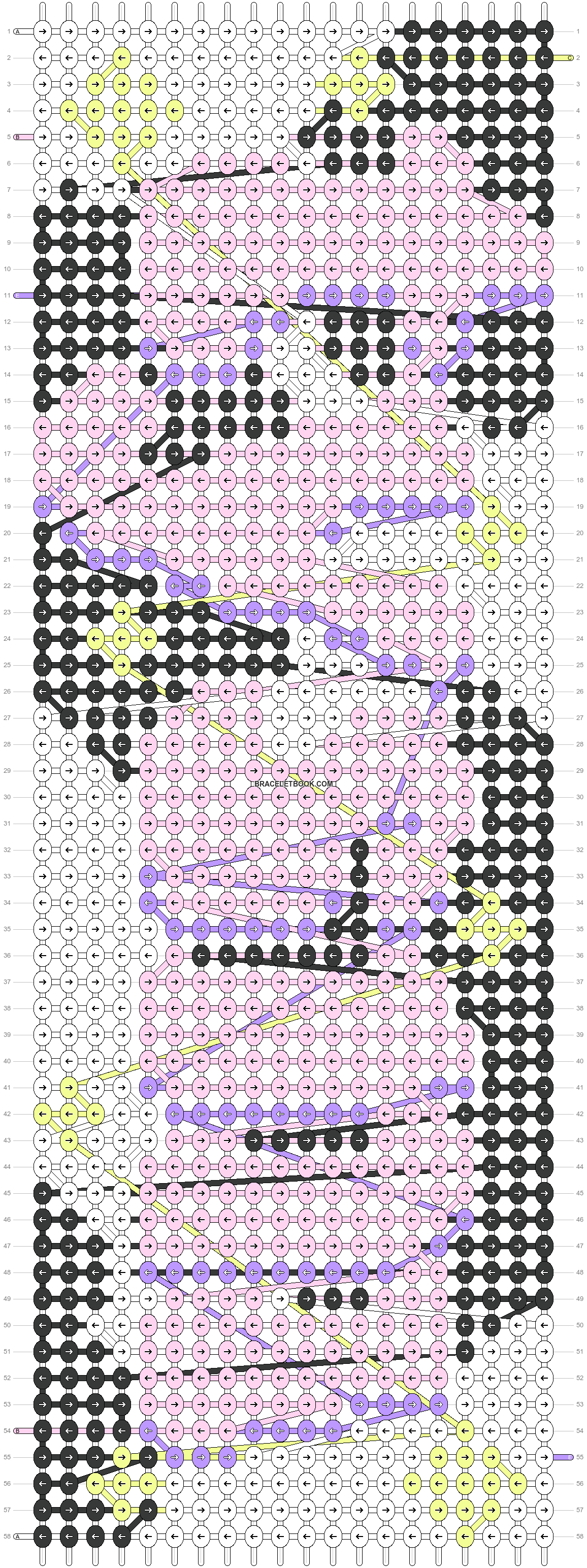 Alpha pattern #69375 variation #127929 pattern