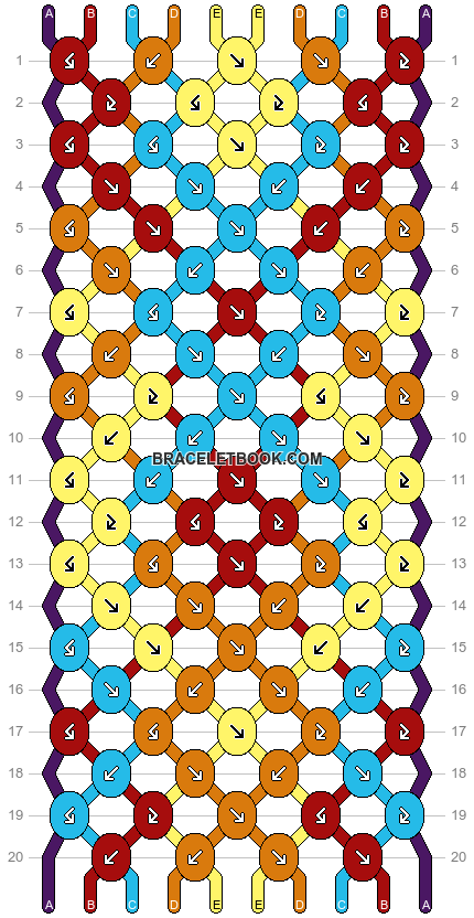 Normal pattern #69358 variation #127932 pattern