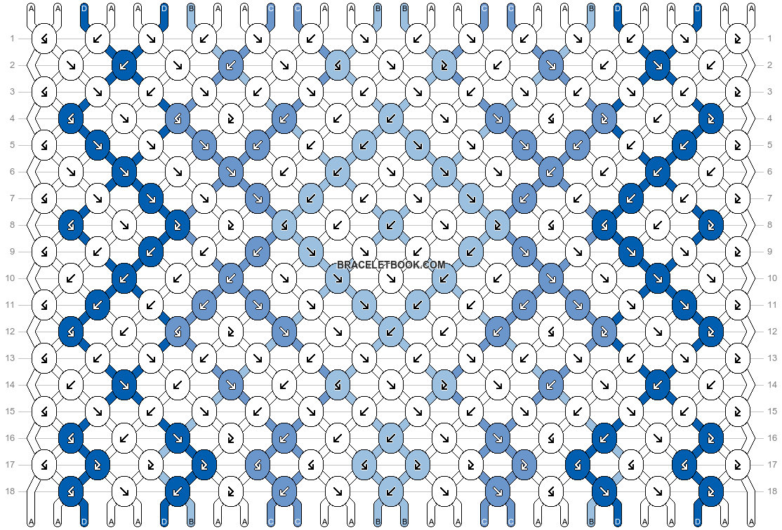 Normal pattern #69373 variation #127936 pattern
