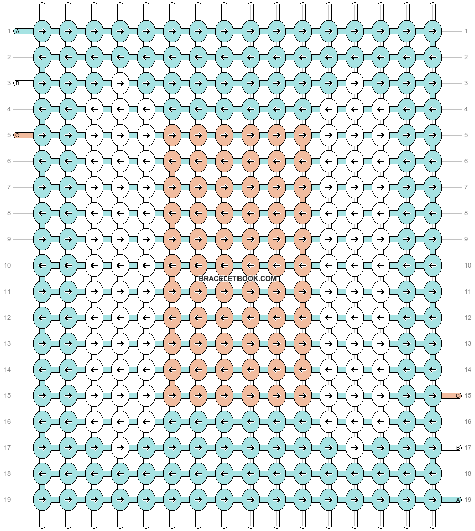 Alpha pattern #69315 variation #127937 pattern