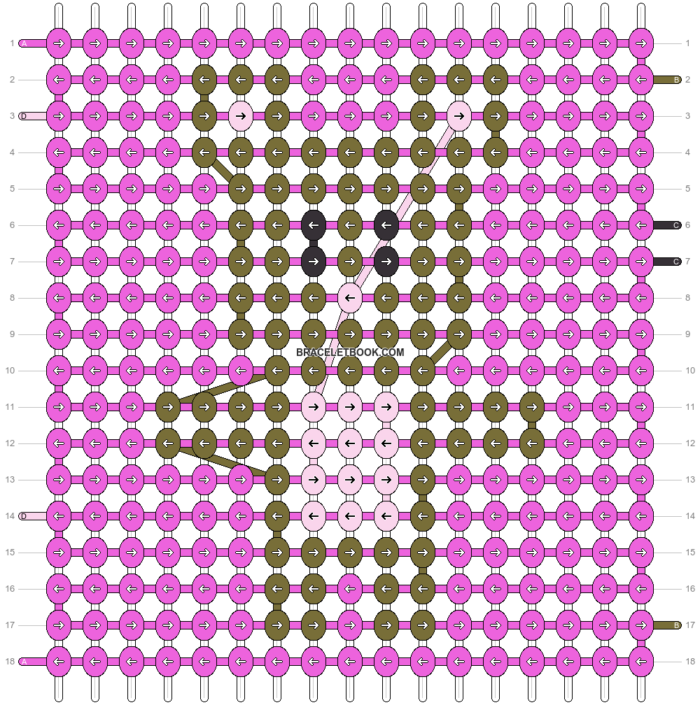 Alpha pattern #56352 variation #127938 pattern