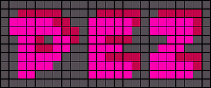 Alpha pattern #16819 variation #127942