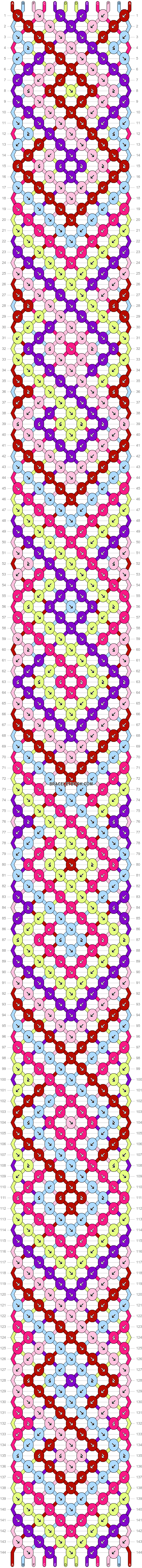 Normal pattern #67617 variation #127955 pattern