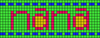 Alpha pattern #8243 variation #127958