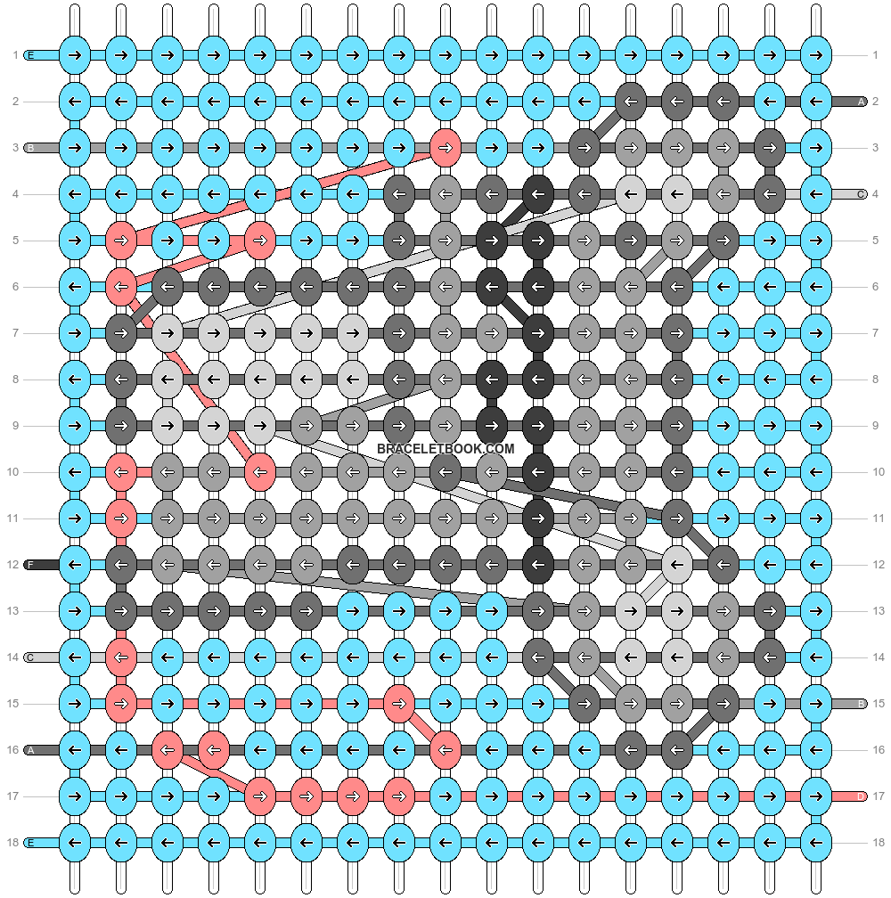 Alpha pattern #69354 variation #127964 pattern