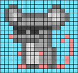Alpha pattern #69354 variation #127964