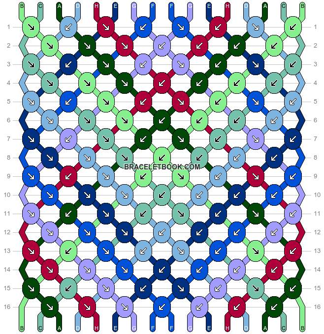 Normal pattern #25049 variation #127968 pattern