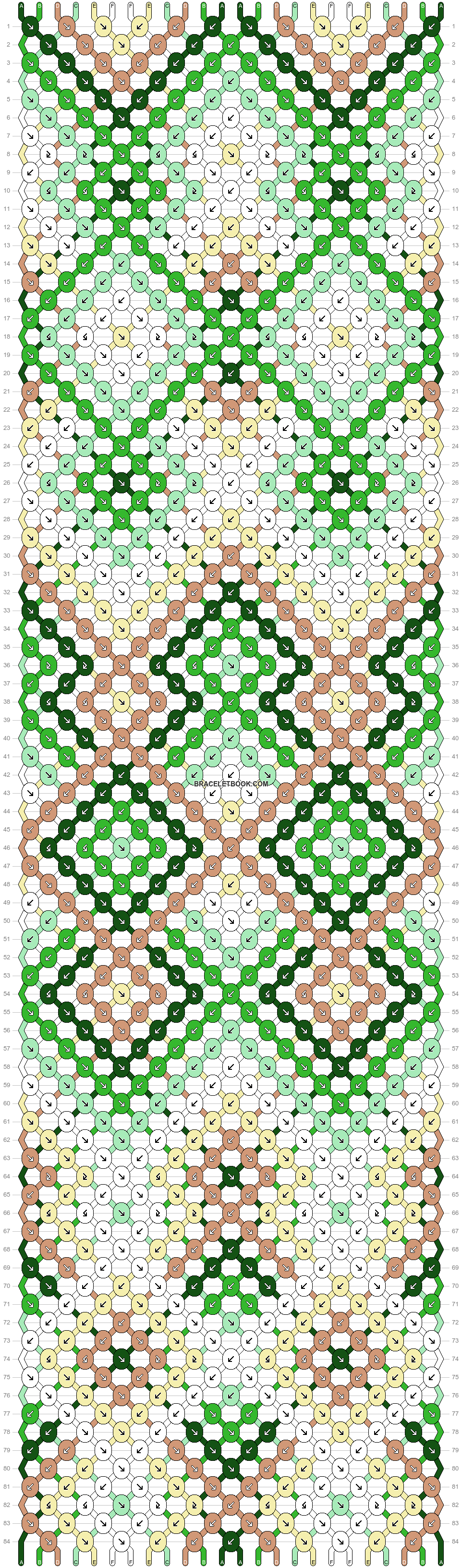 Normal pattern #55748 variation #127981 pattern