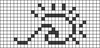 Alpha pattern #67720 variation #127994