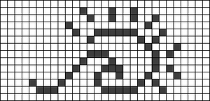 Alpha pattern #67720 variation #127994