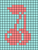 Alpha pattern #46385 variation #127995