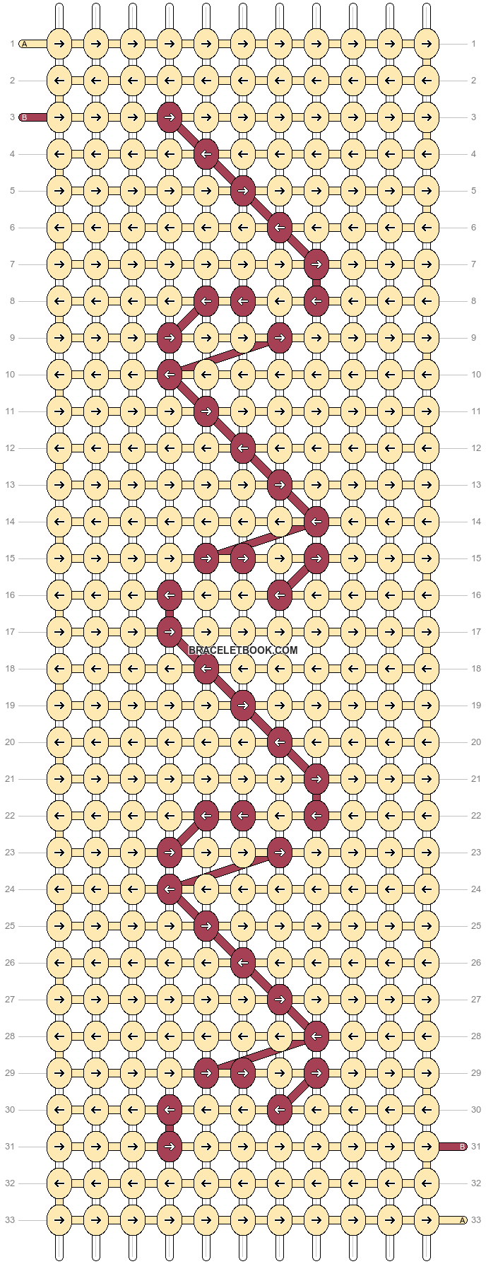 Alpha pattern #60704 variation #128000 pattern