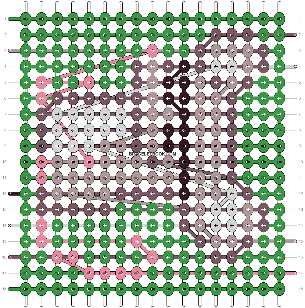 Alpha pattern #69354 variation #128015 pattern