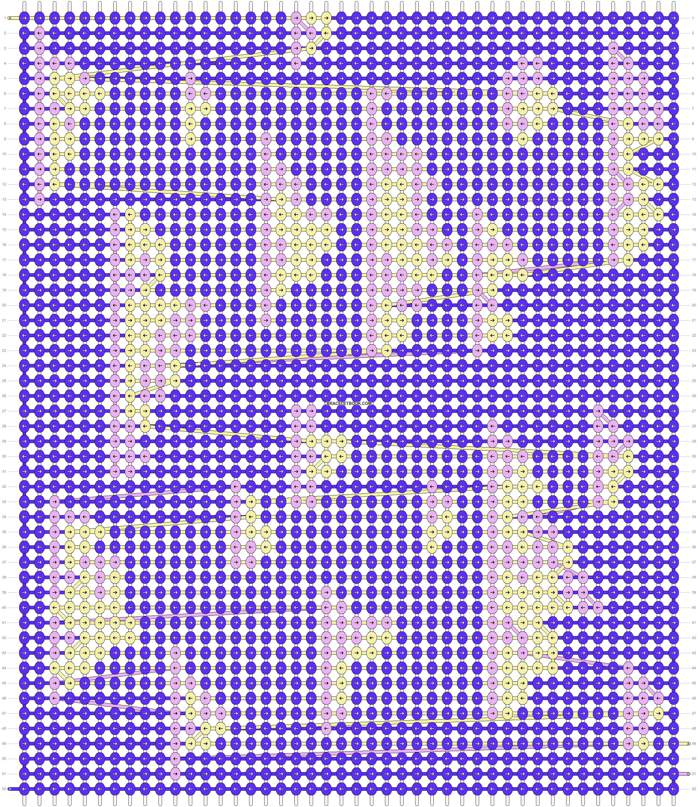 Alpha pattern #47651 variation #128058 pattern