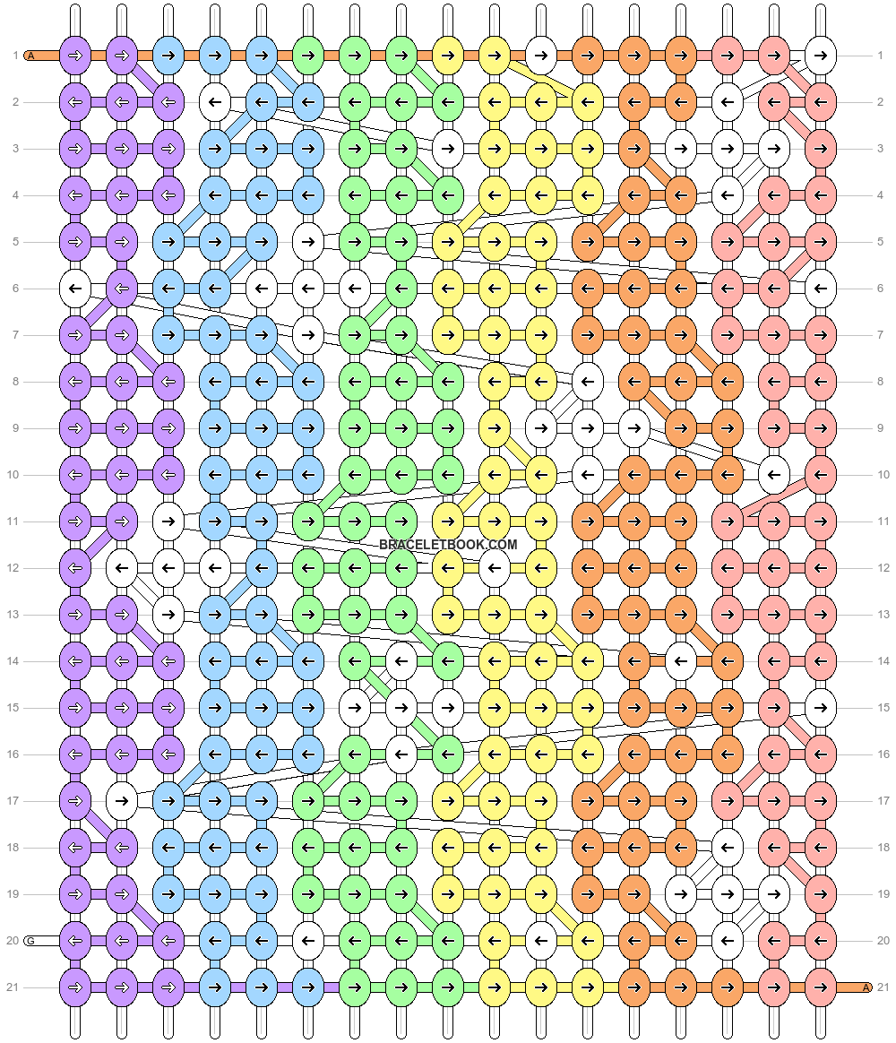 Alpha pattern #69355 variation #128061 pattern