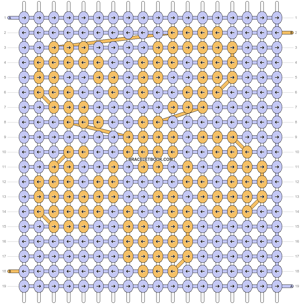 Alpha pattern #51598 variation #128065 pattern