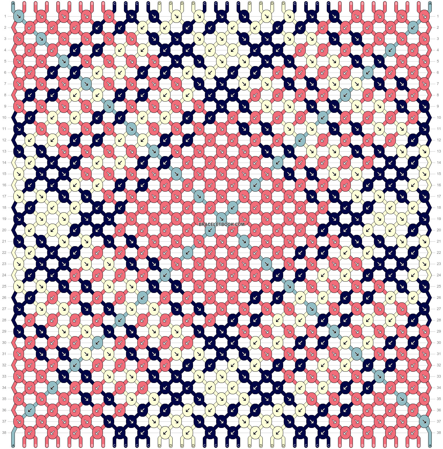 Normal pattern #10197 variation #128084 pattern