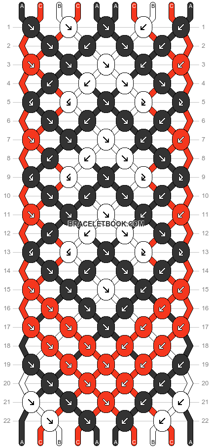 Normal pattern #69403 variation #128115 pattern