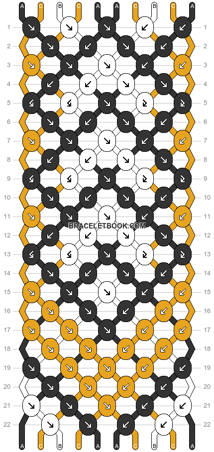 Normal pattern #69403 variation #128116 pattern