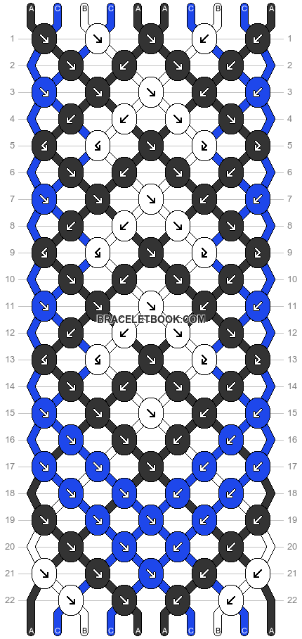 Normal pattern #69403 variation #128120 pattern