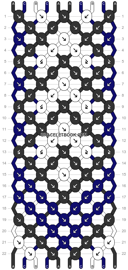 Normal pattern #69403 variation #128121 pattern
