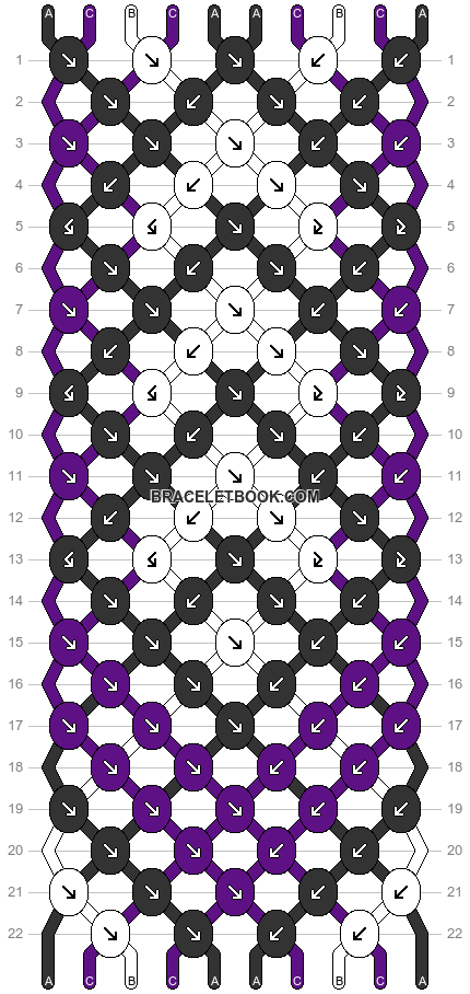 Normal pattern #69403 variation #128123 pattern