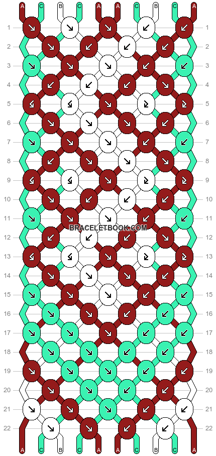 Normal pattern #69401 variation #128125 pattern