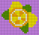 Alpha pattern #5165 variation #128137