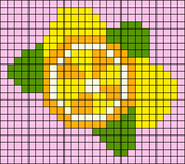 Alpha pattern #5165 variation #128139
