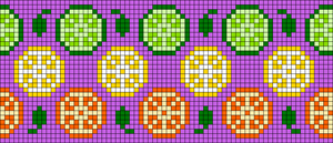 Alpha pattern #39665 variation #128140