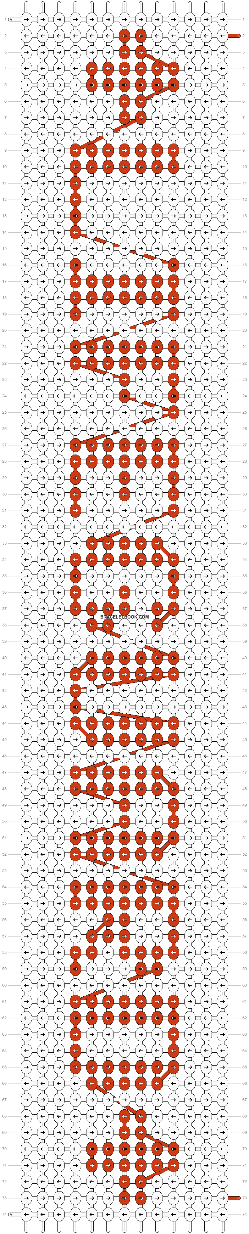 Alpha pattern #35686 variation #128149 pattern