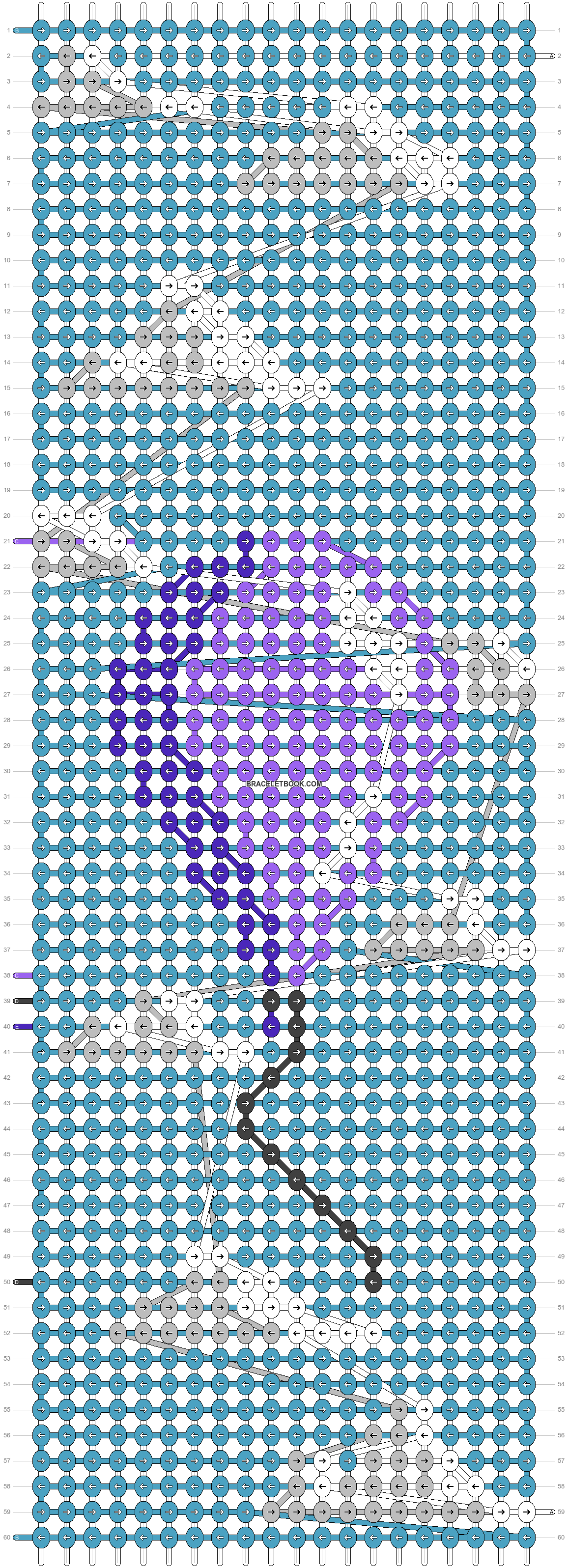 Alpha pattern #69269 variation #128166 pattern