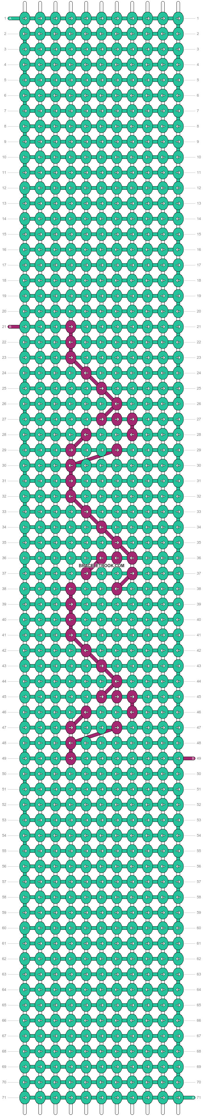 Alpha pattern #38672 variation #128192 pattern