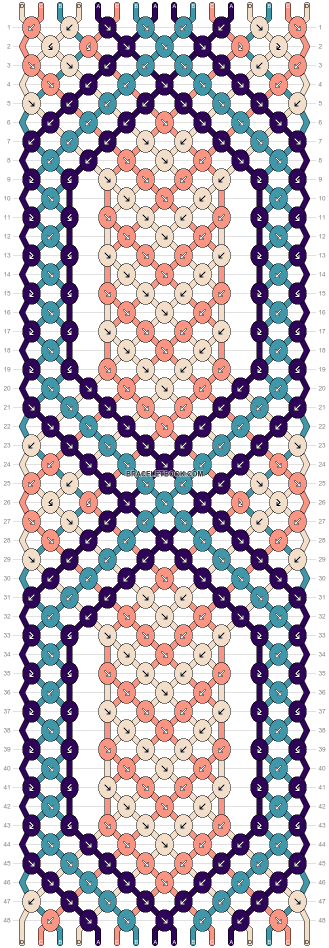Normal pattern #60052 variation #128196 pattern