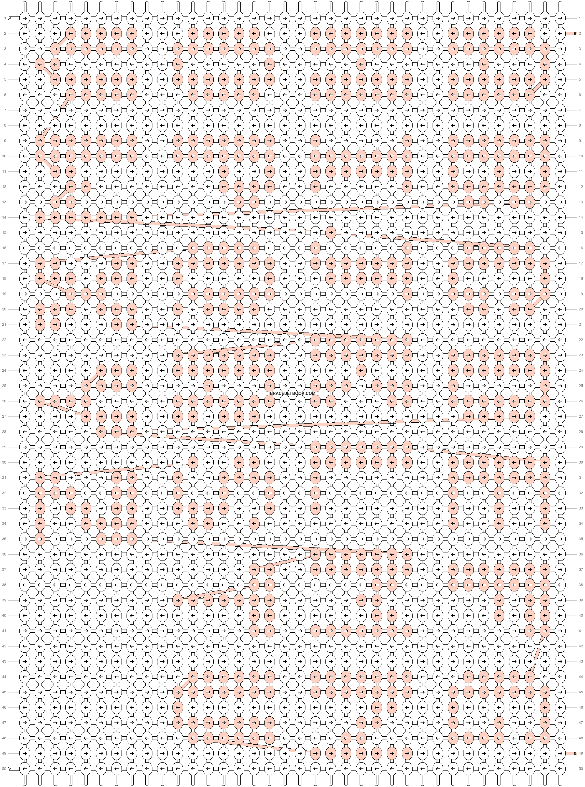 Alpha pattern #54645 variation #128206 pattern