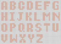 Alpha pattern #54645 variation #128206