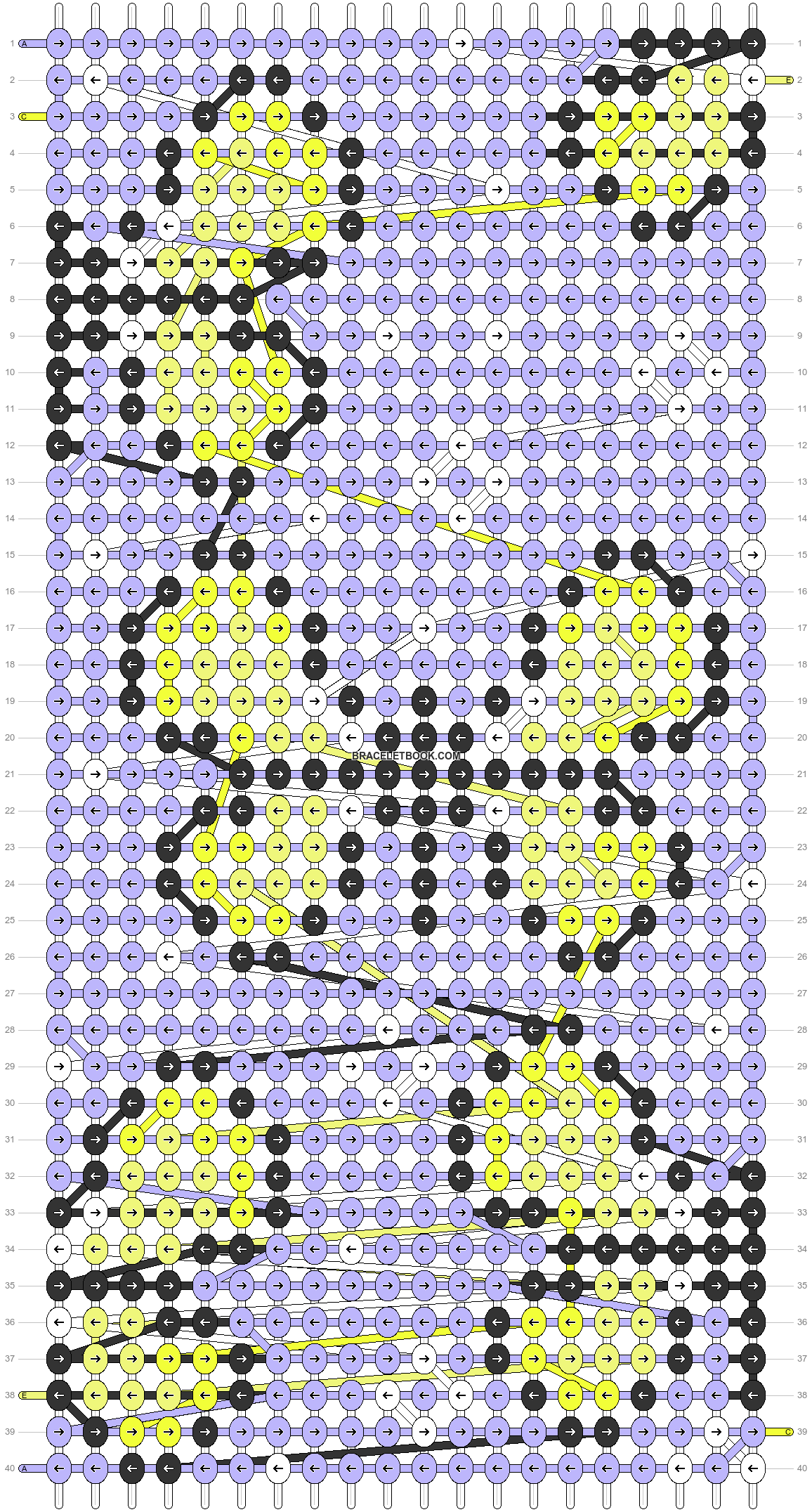 Alpha pattern #69520 variation #128215 pattern