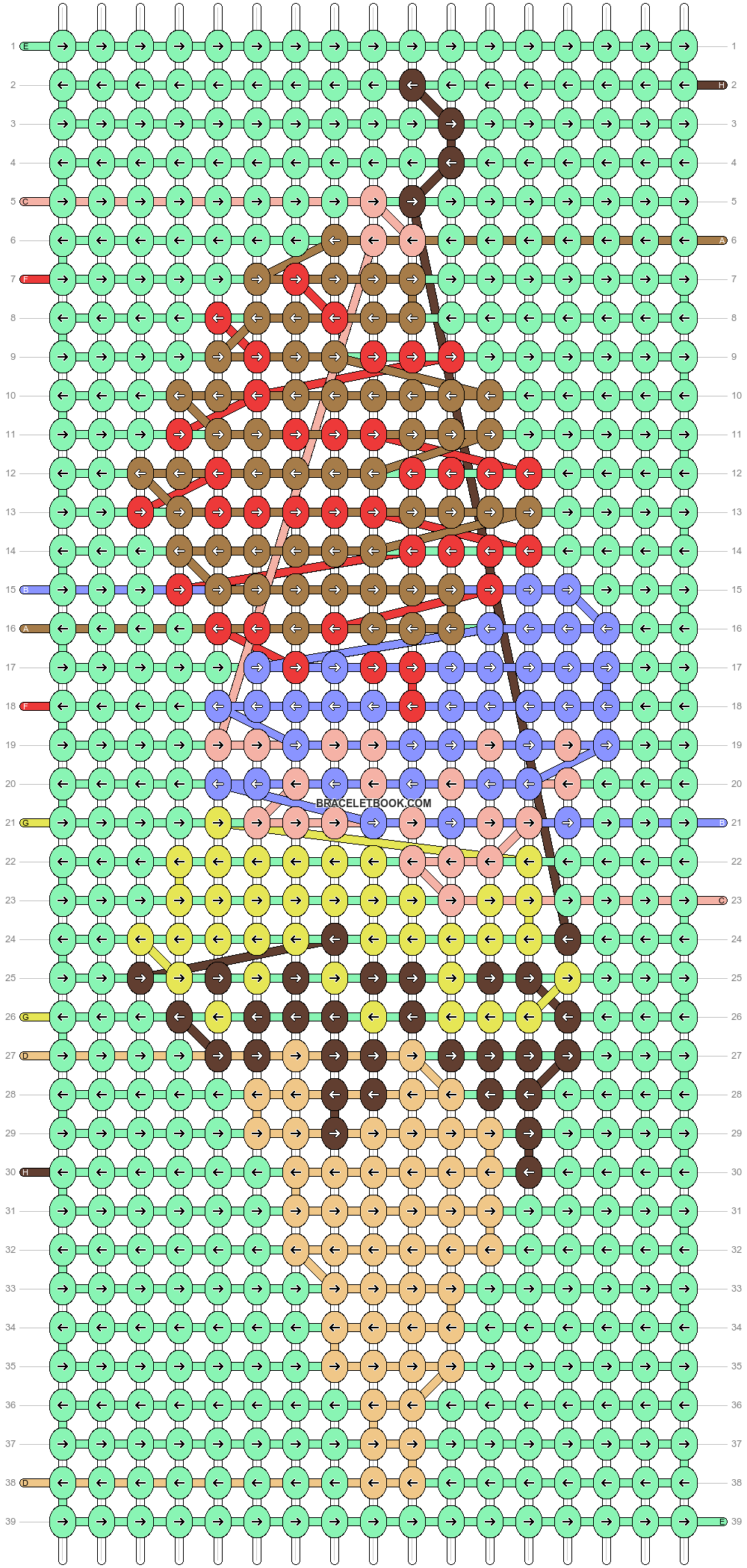 Alpha pattern #51719 variation #128227 pattern