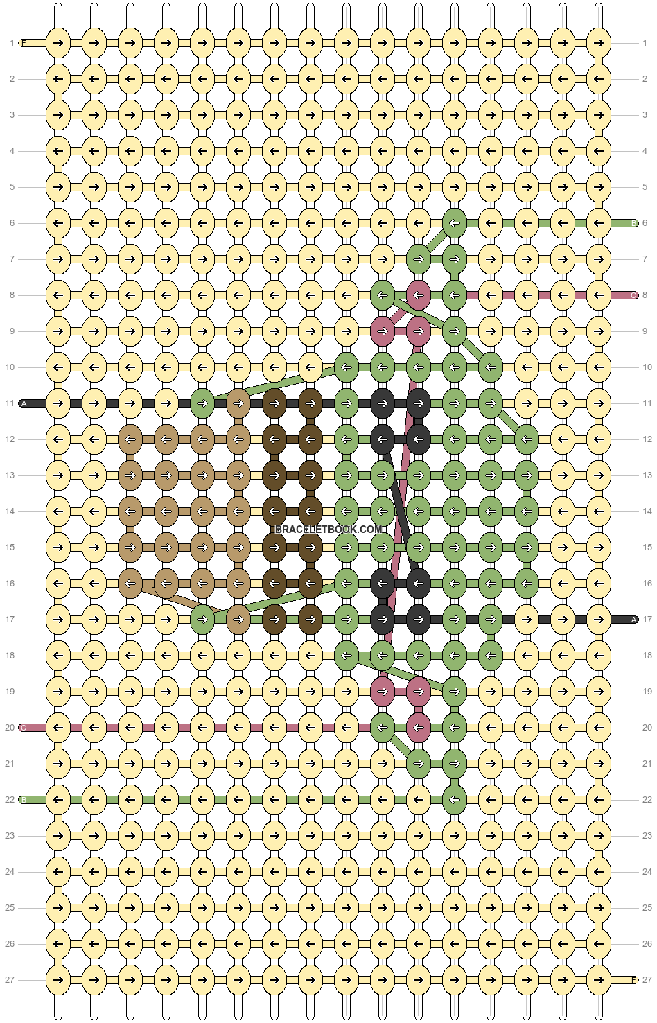 Alpha pattern #30496 variation #128229 pattern